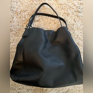 Coach Horse and Carriage Dalton purse